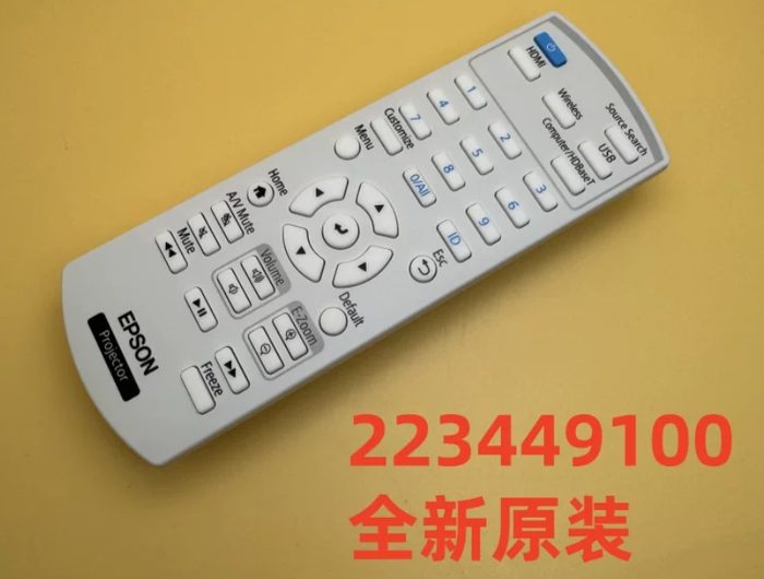 223449100 remote control
