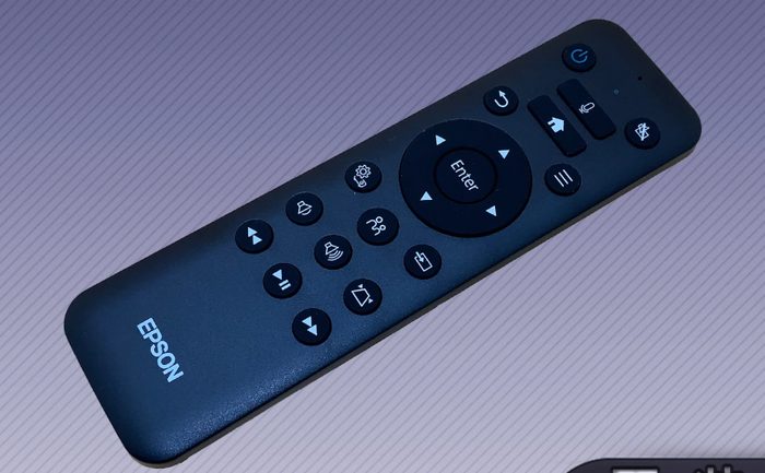 WH-560 remote control