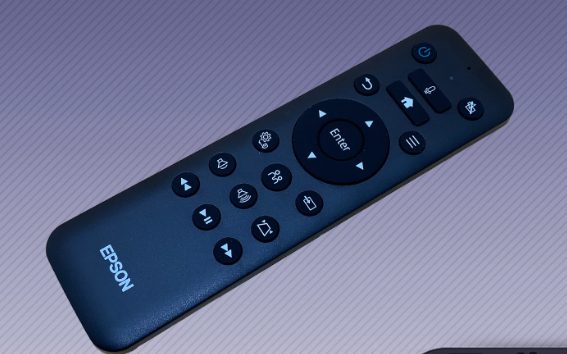 WH-5600 remote control