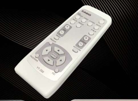 YT-350 remote control