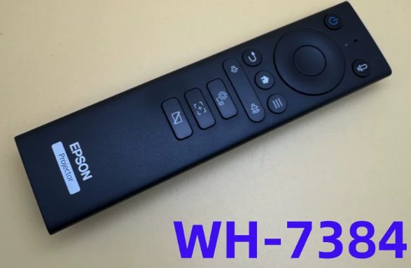 WH-7384 remote control