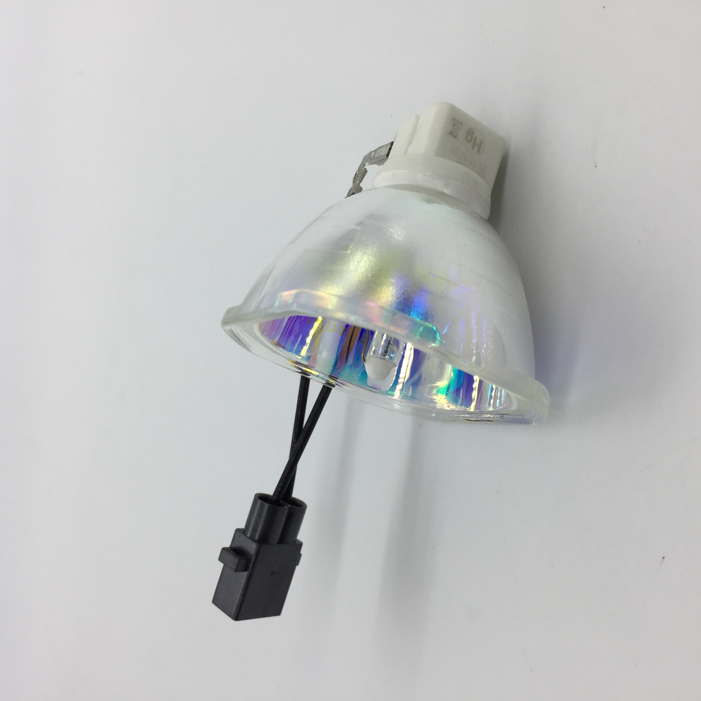 ELPLP78 bare bulb detail