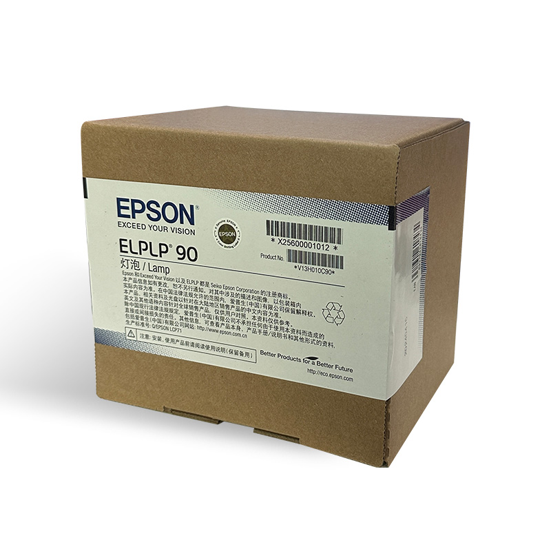 ELPLP90 OEM box rear
