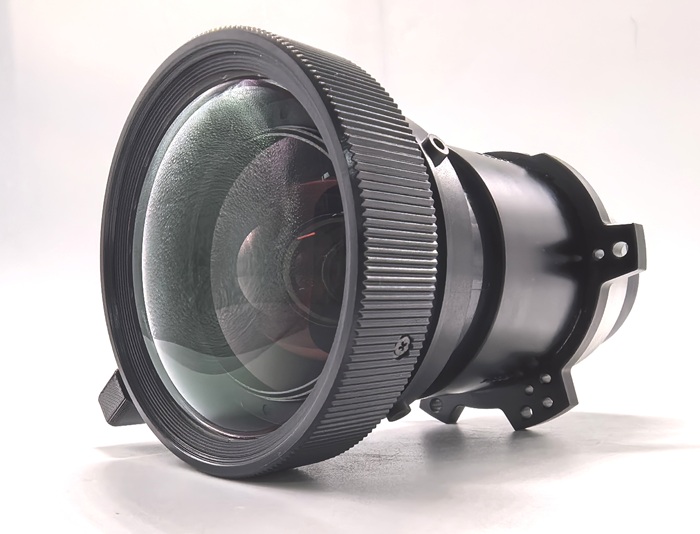 Shusen projector lens