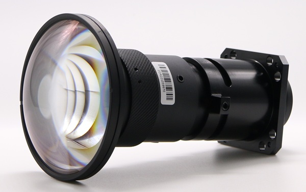 Shusen projector lens for Konica Minolta