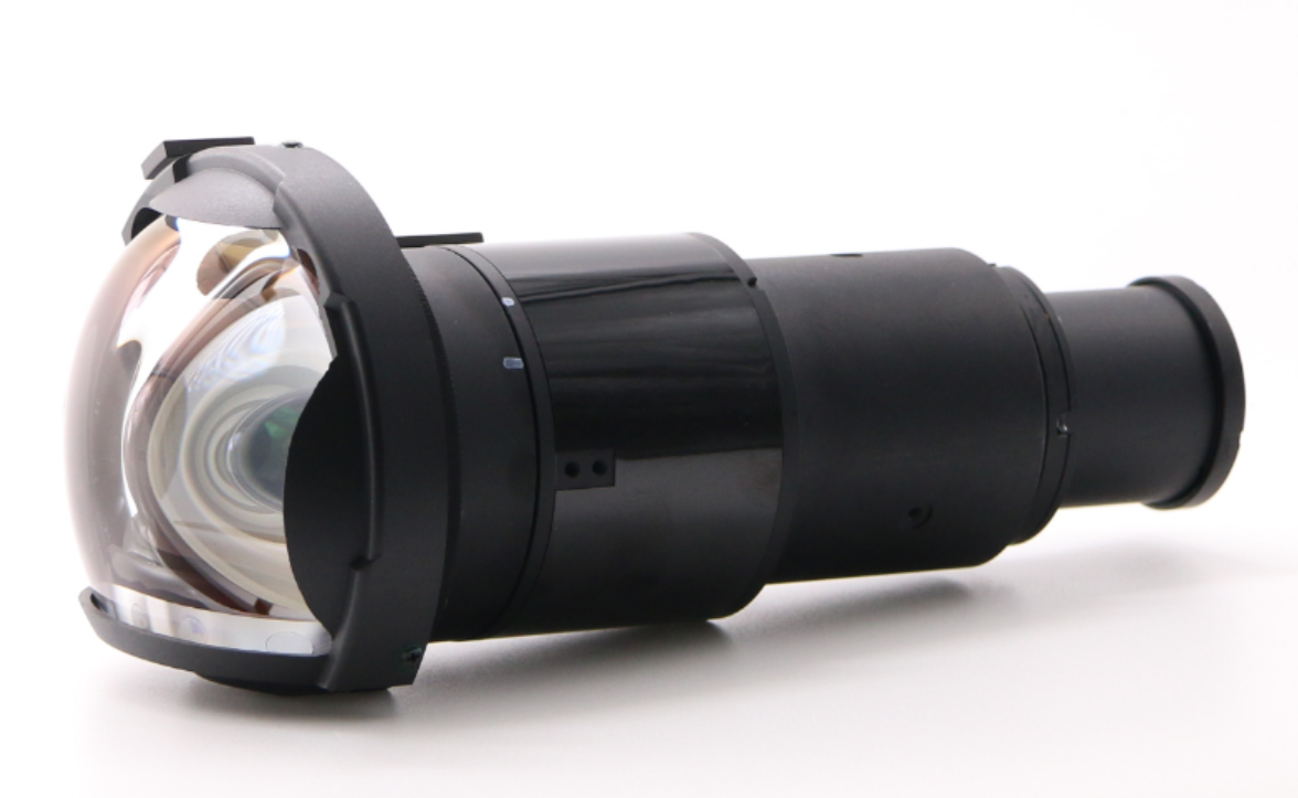 Shusen projector lens for Sony