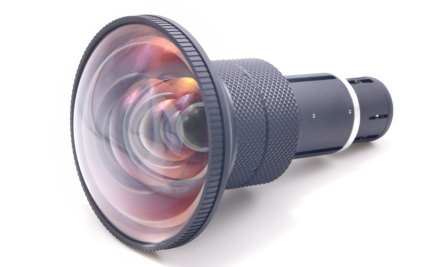 Shusen projector lens for Leli