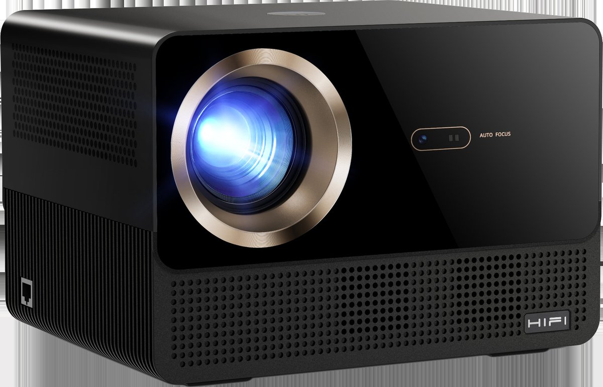 Shusen D37 Smart Projector