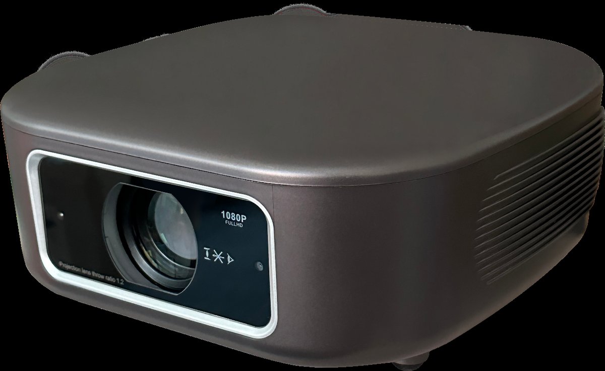 Shusen H6 Smart Projector