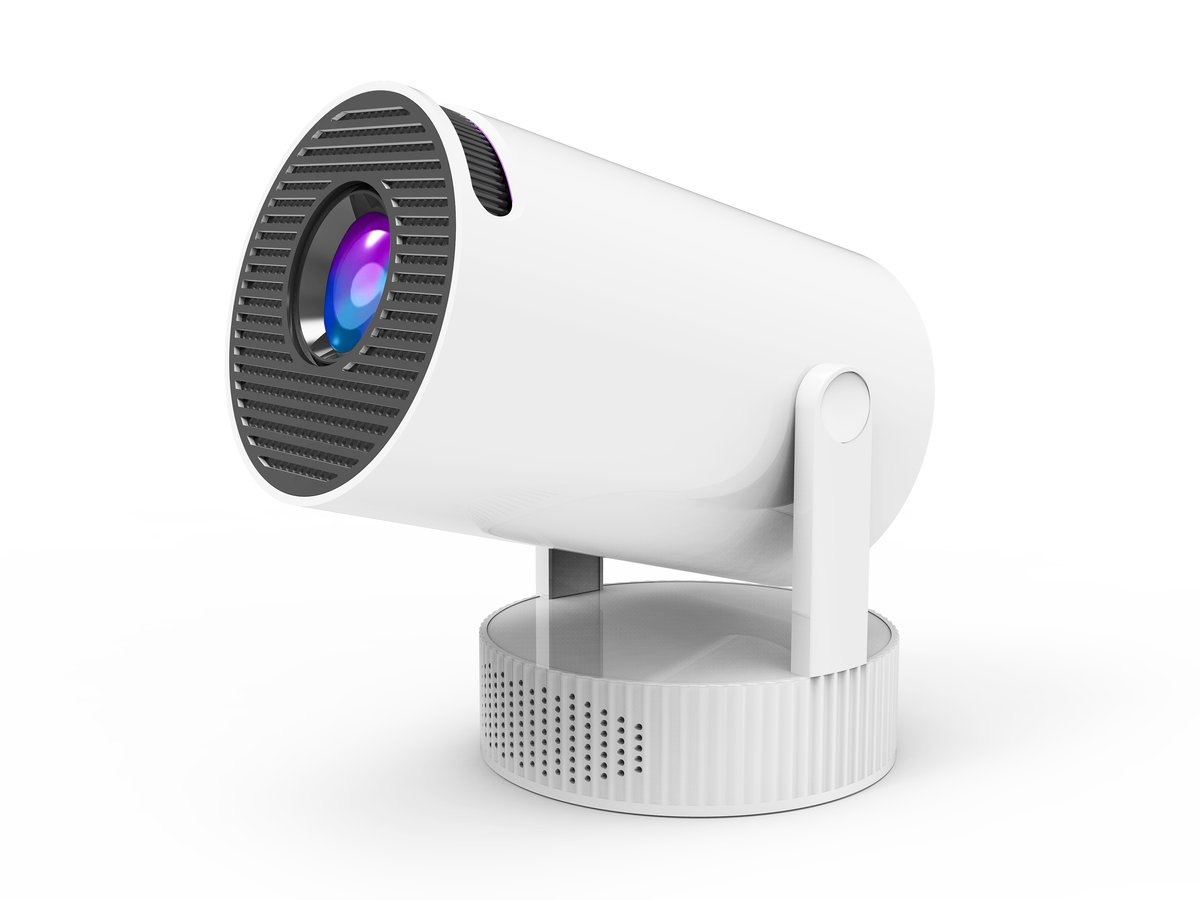 Shusen HY300 ProMax Smart Projector