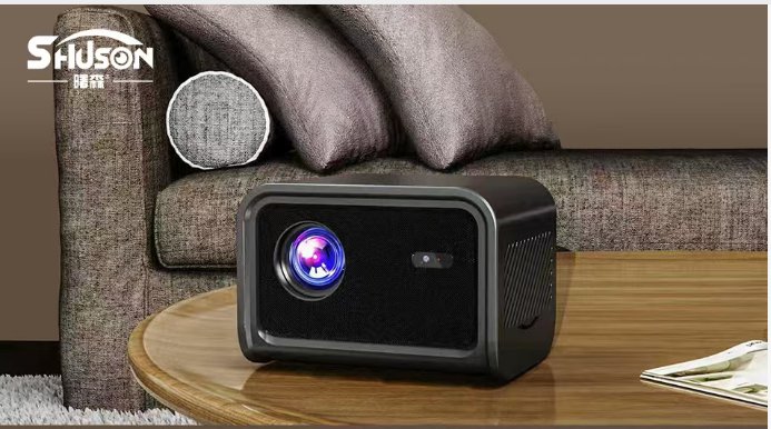 Shusen L1M Smart Projector