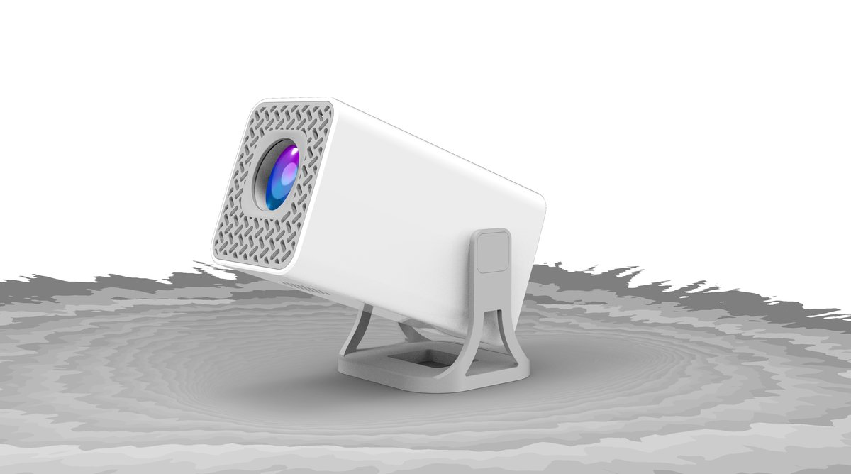 Shusen P40 Smart Projector