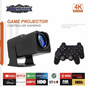 Shusen X12 Game Smart Projector