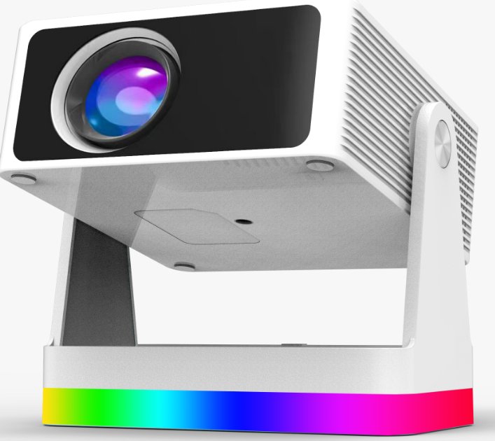 Shusen X3MAX Smart Projector
