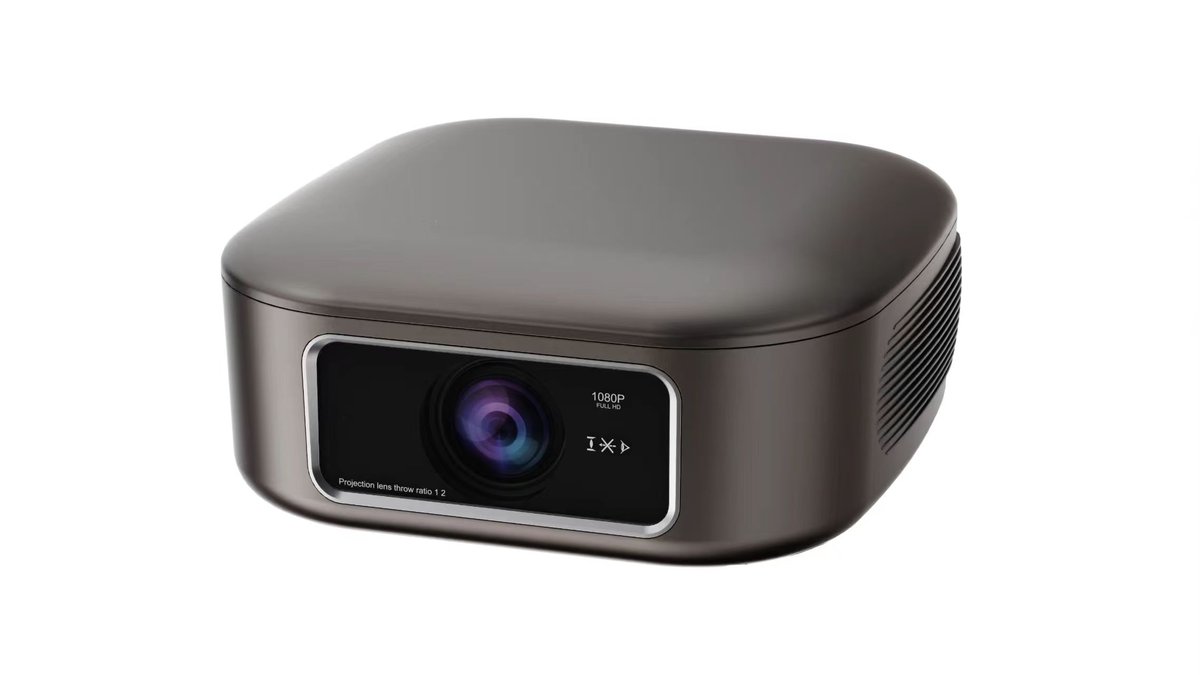 Shusen ZY7-A Smart Projector
