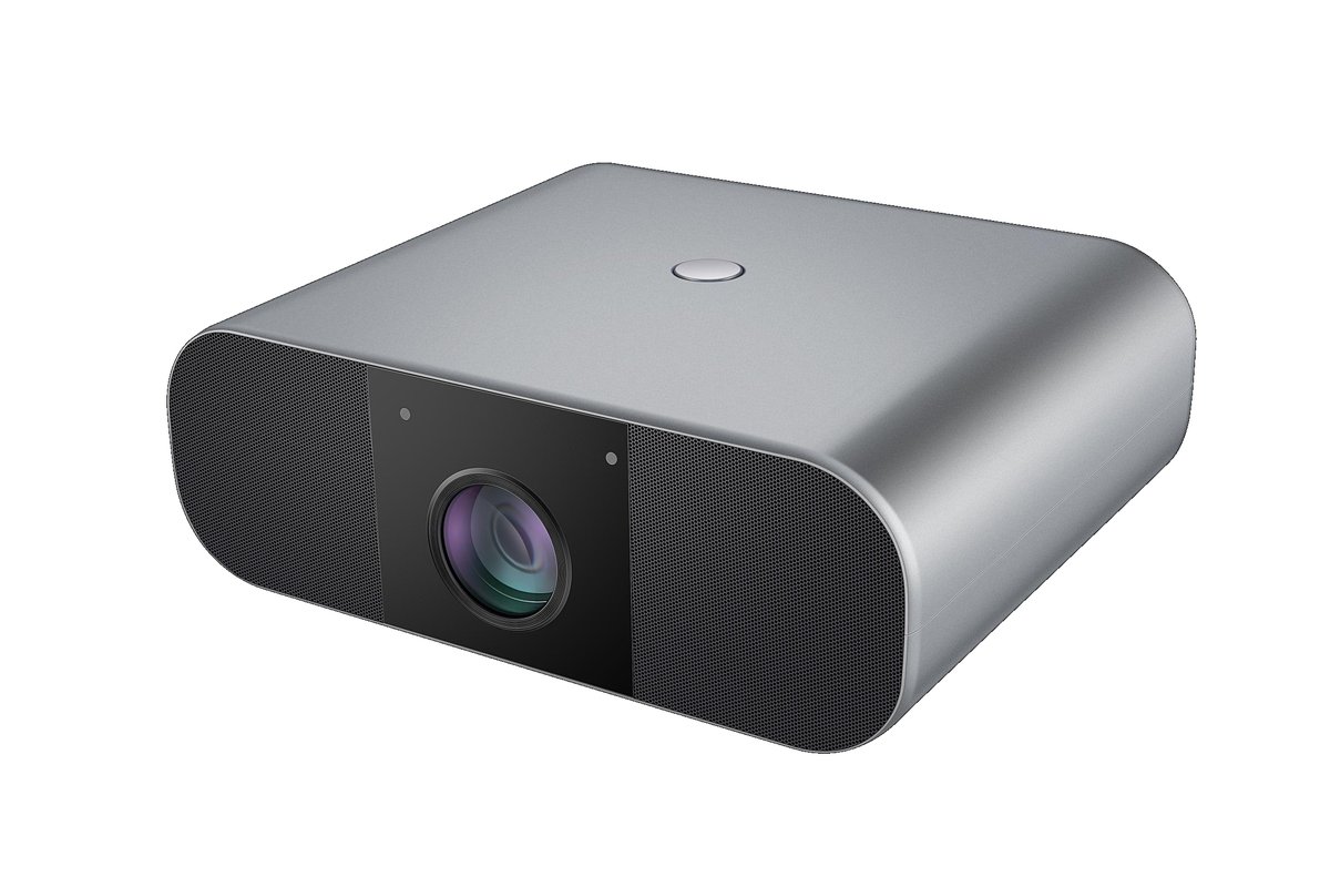 Shusen ZY8-A Karaoke Smart Projector