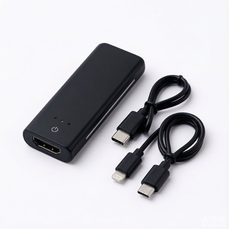 SHU-DGL-4IN1 display dongle