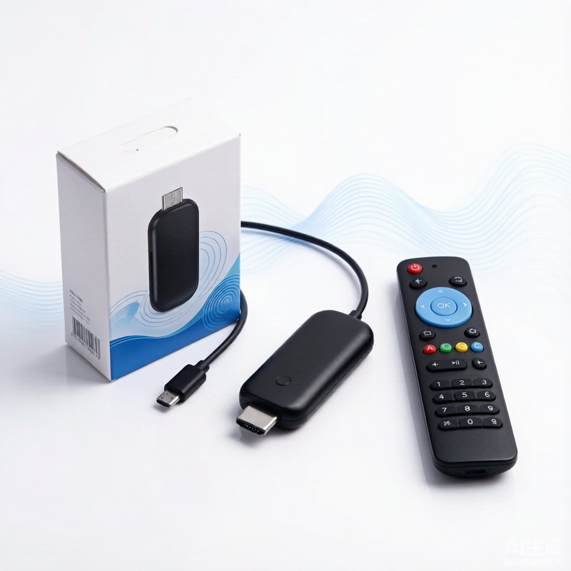 SHU-HOME screen mirroring stick