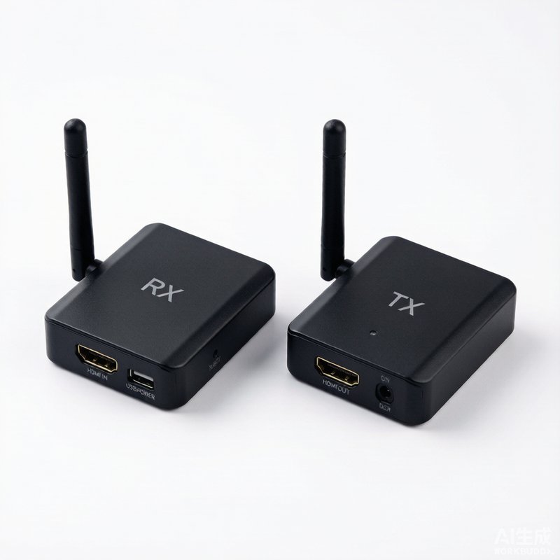 SHU-WDK4K wireless HDMI kit